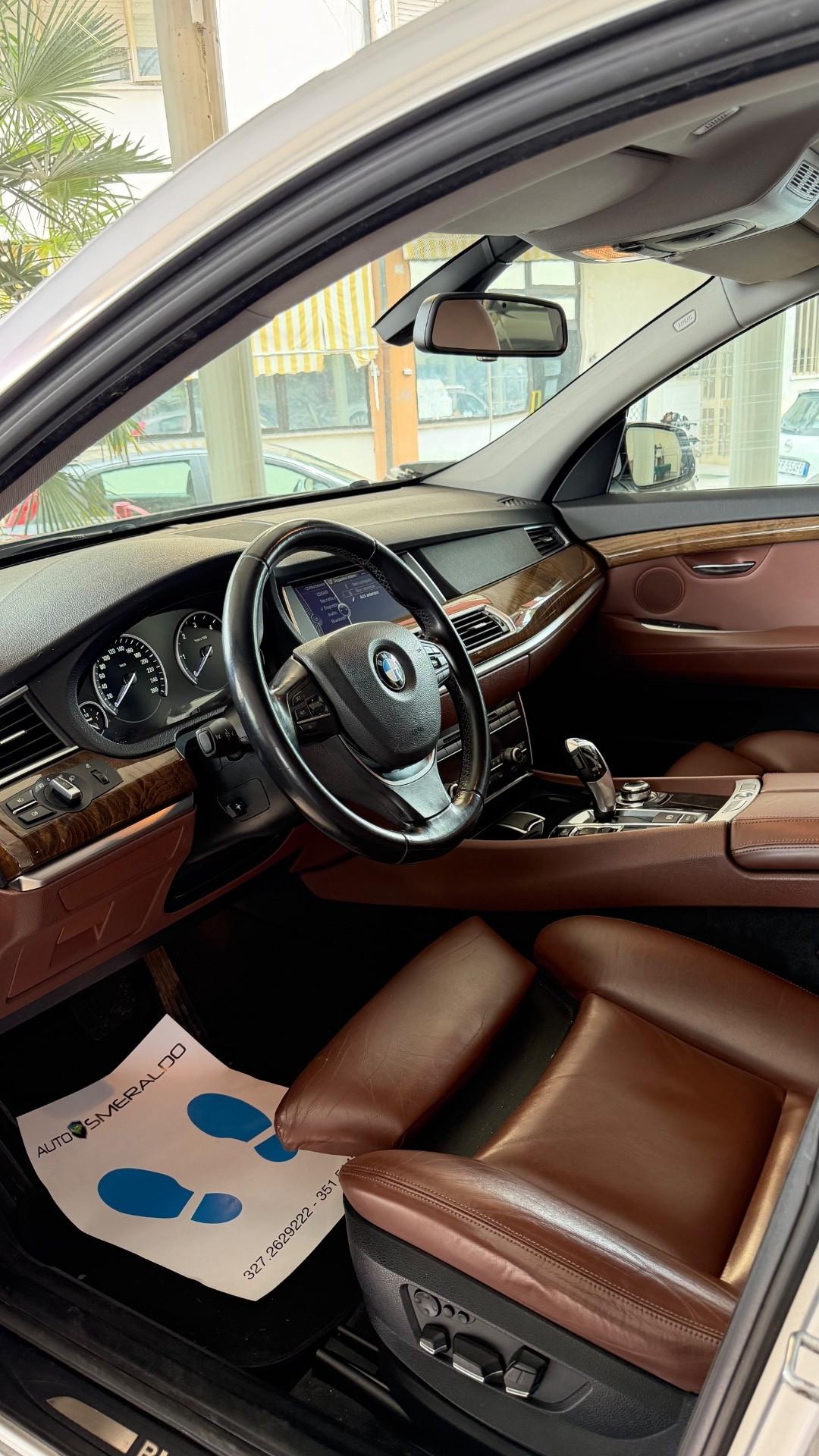 Bmw 535 535d Touring Futura