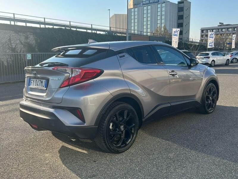 Toyota C-HR Hybrid 1.8H (122CV) E-CVT Trend