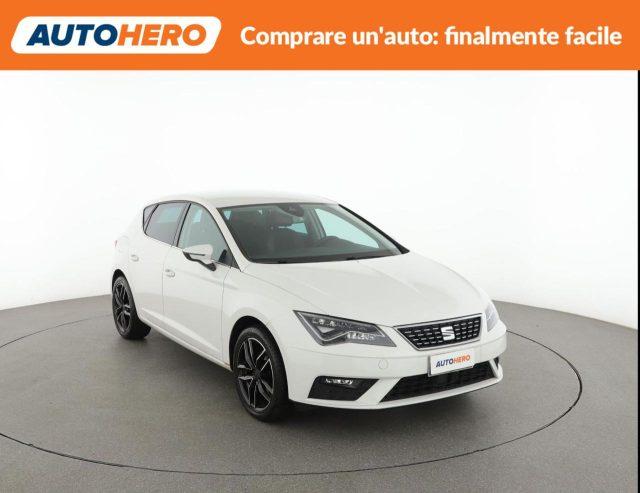 SEAT Leon 1.4 EcoTSI ACT 150 CV DSG 5p. XCELLENCE