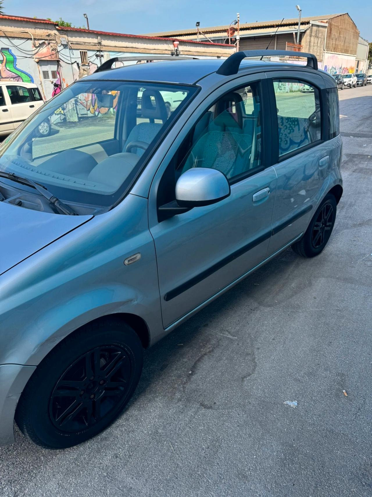 Fiat Panda 1.1 benzina perfetta
