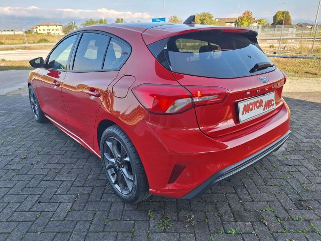 Ford Focus Focus 1.0 125cv ecoboost ST-Line Tetto Apribile