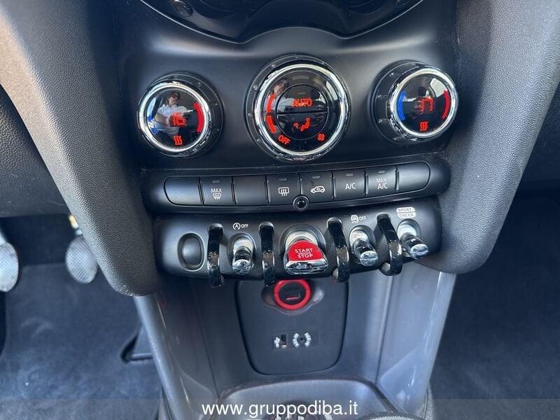 MINI Mini 5 porte Mini 2014 Diesel Mini 1.5 One D Hype 3p my18
