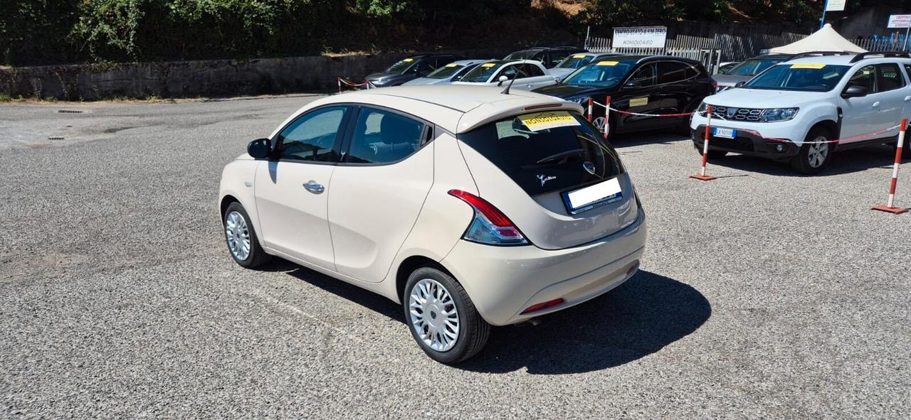 Lancia Ypsilon 1.3 MJT 95CV Gold-12/2016-km 86.000