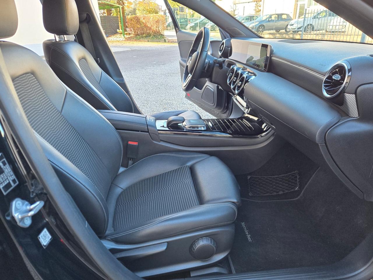 Mercedes-benz A 180 d Sport auto