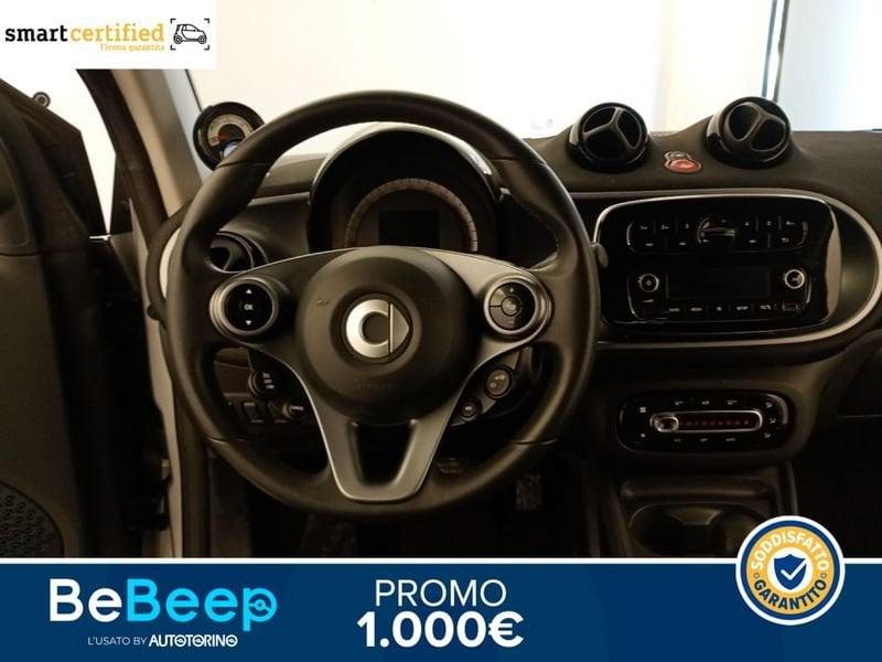 smart fortwo EQ PASSION MY19