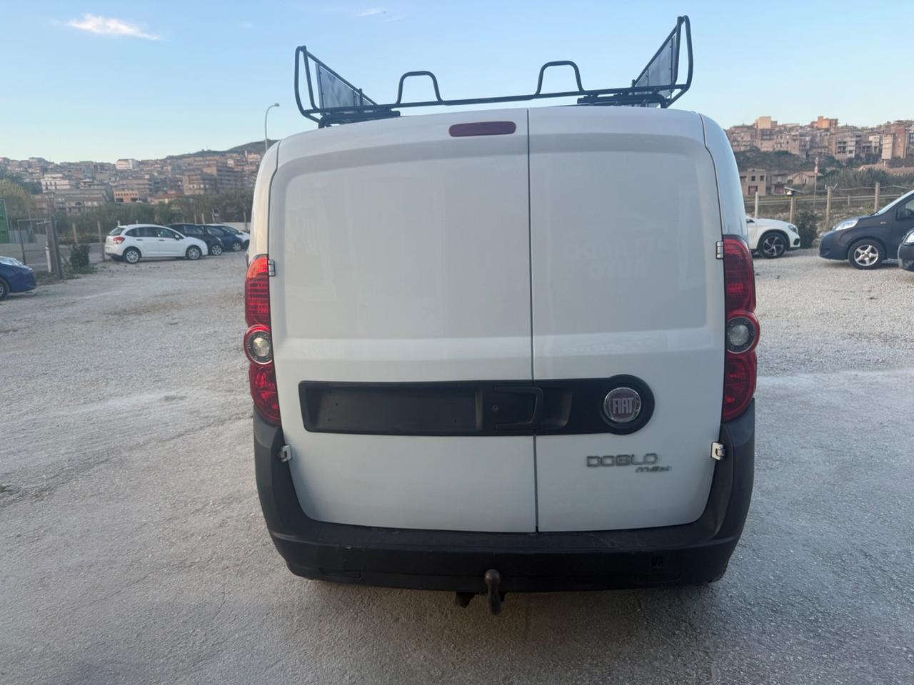 Fiat Doblo Doblò 2.0 MJT PL-TN Cargo Maxi Lamierato SX