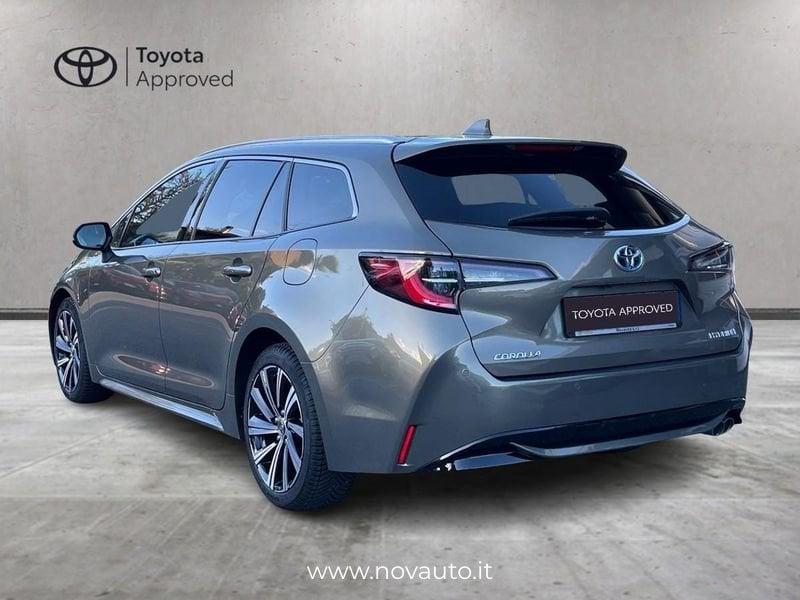 Toyota Corolla Corolla Touring Sports 2.0h Style cvt