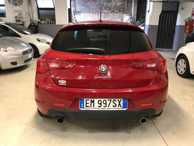 Alfa Romeo Giulietta Giulietta2.0 jtdm(2) Exclusive 170cv
