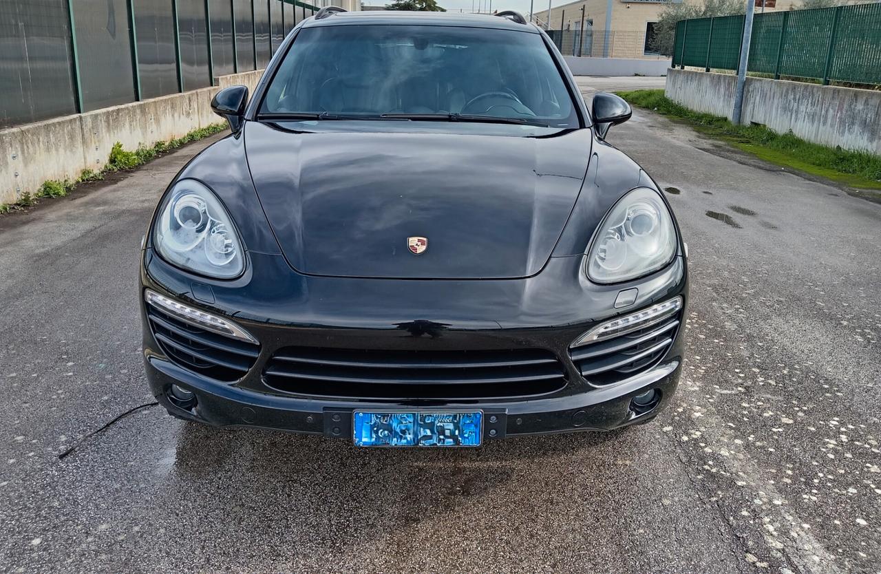 Porsche Cayenne 3.0 Diesel 250CV Platinum Edition