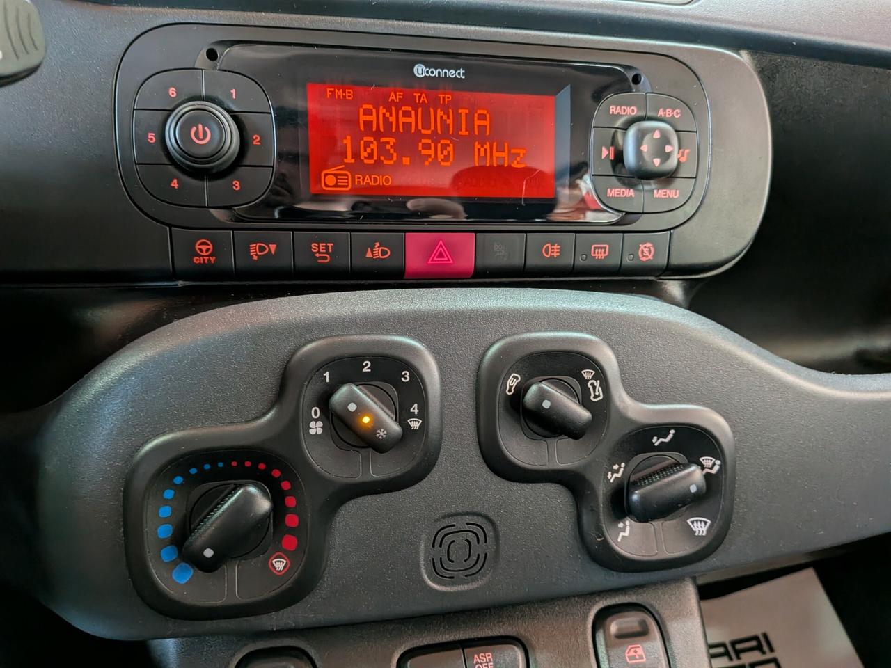 FIAT PANDA 1.2 FIRE 5 POSTI