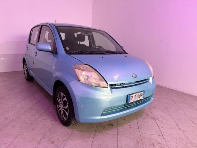 DAIHATSU Sirion 1.3 16V aut. Kaori