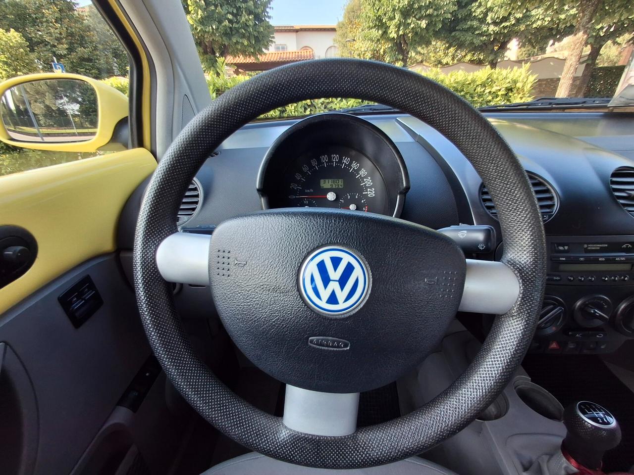 Volkswagen New Beetle 1.9 TDI - UNICO PROPRIETARIO