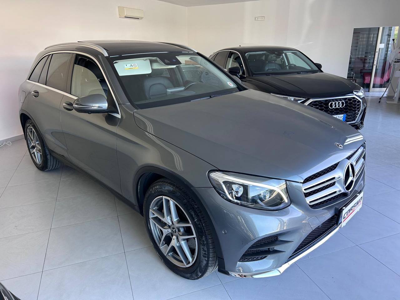 Mercedes-benz GLC 250 220 d 4Matic Premium Plus
