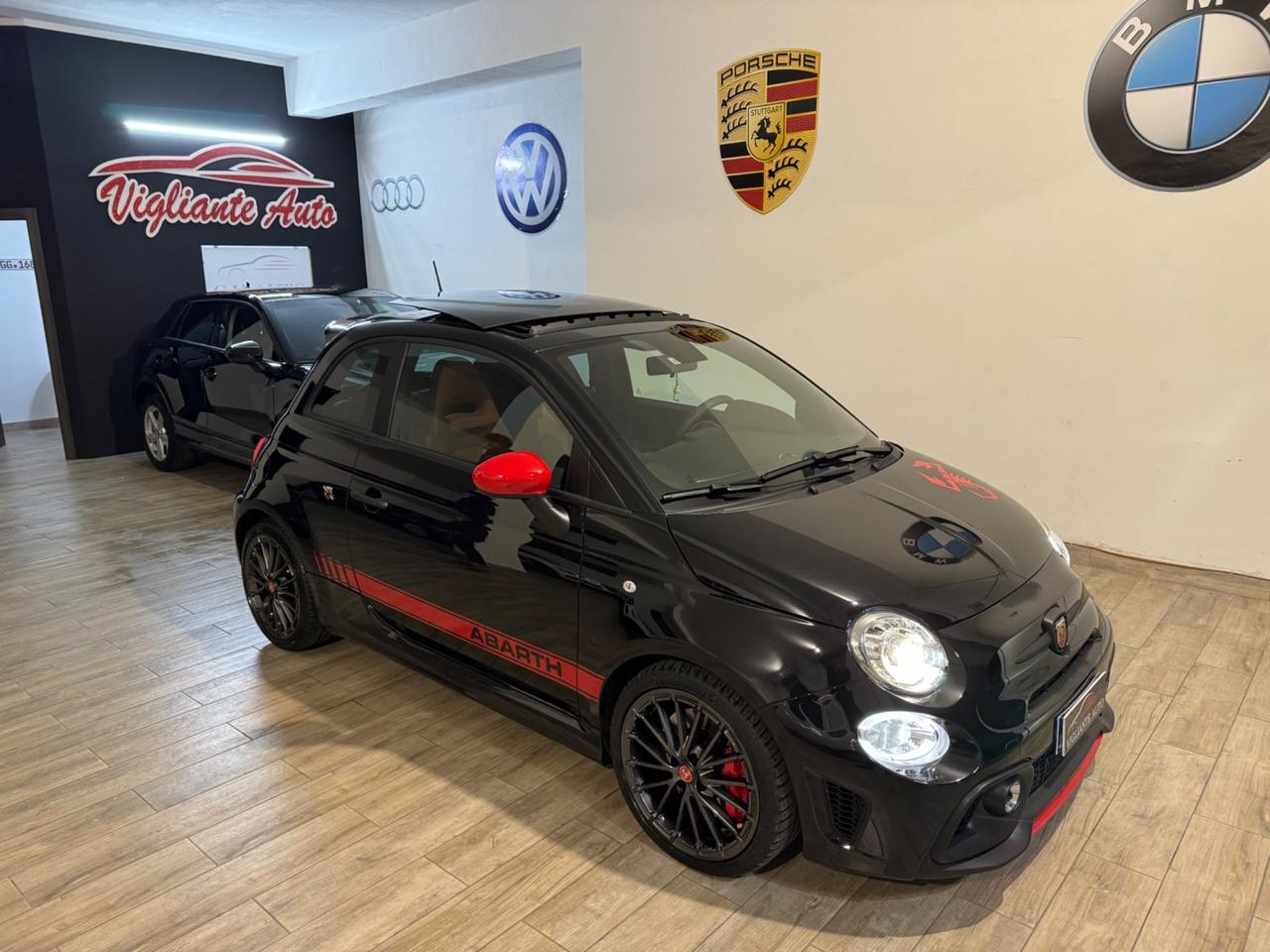 Abarth 695 1.4 Turbo T-Jet 180 CV