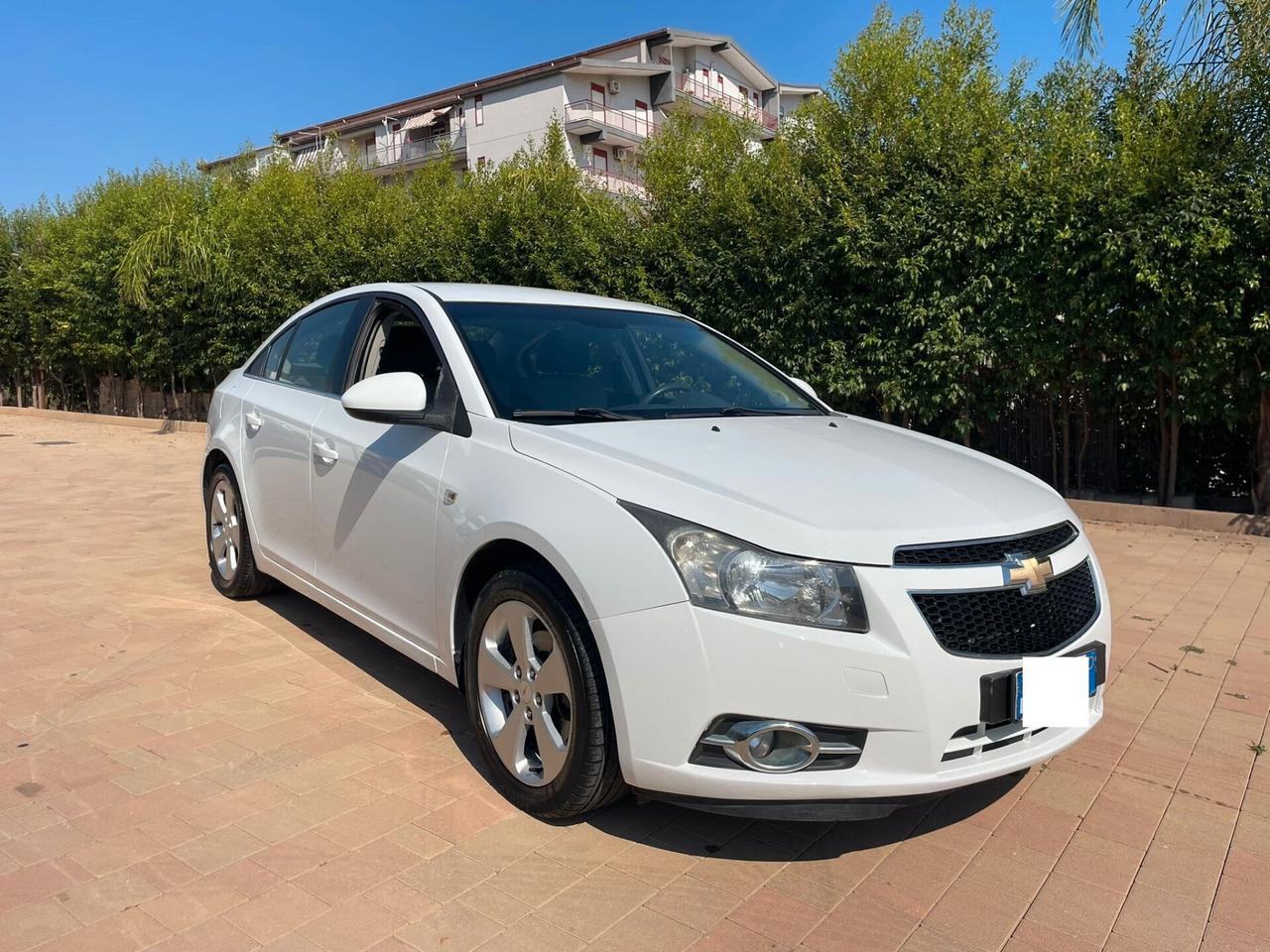 Chevrolet Cruze "Finanziabile Senza Busta Paga"