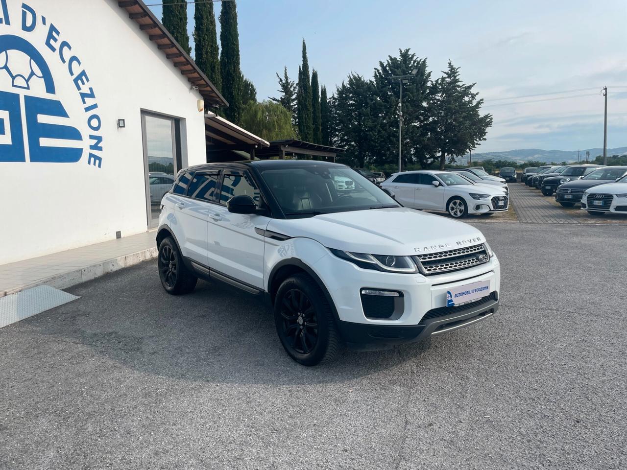 Land Rover Evoque 2.0 TD4 150 CV 5p. SE Dynamic