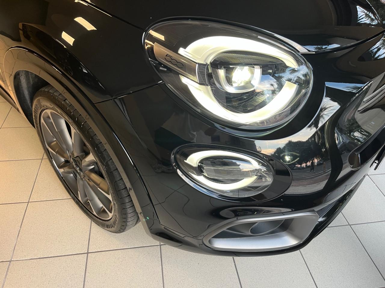 Fiat 500X 1.3 Multijet 95 CV Sport 08/2022 Unipro!