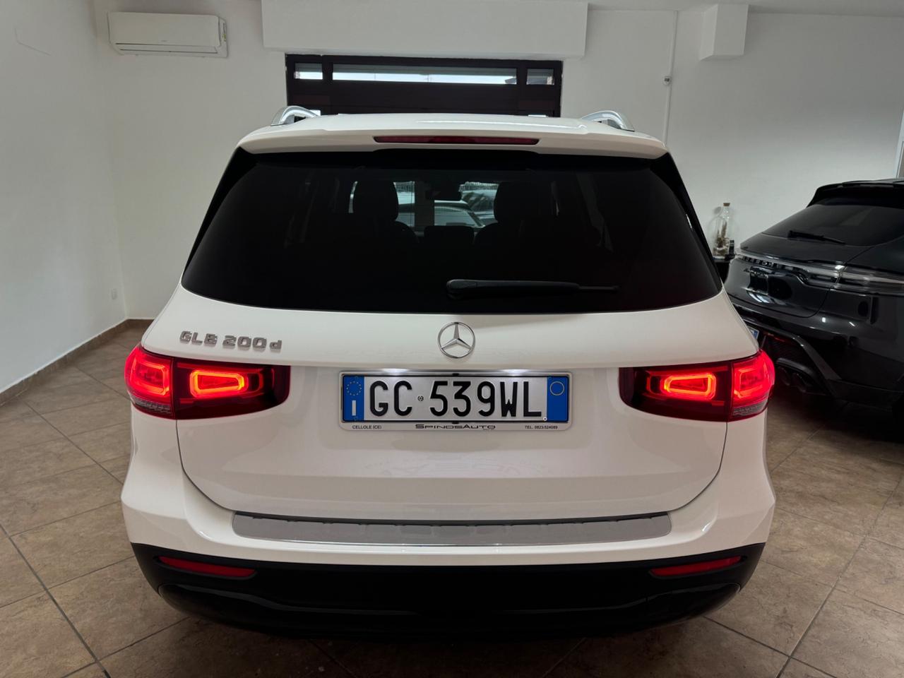 Mercedes-benz GLB 200 d Automatic Sport