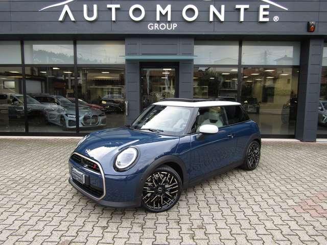 MINI Cooper S FAVOURED 204CV 3 PORTE AUTO,TETTO,HUD,CERCHI 18