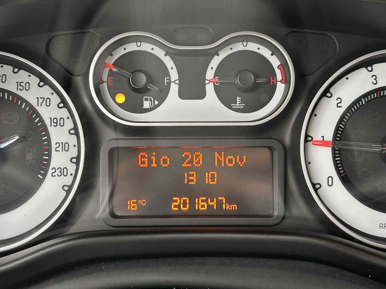 Fiat 500L Living 1.3 Multijet 95 CV Lounge