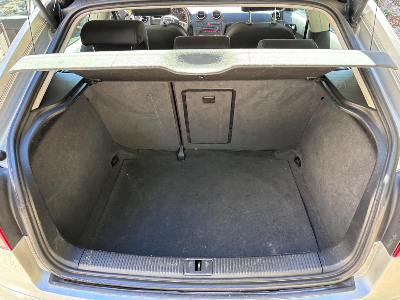 Audi A3 1.9 TDI F.AP. Attraction