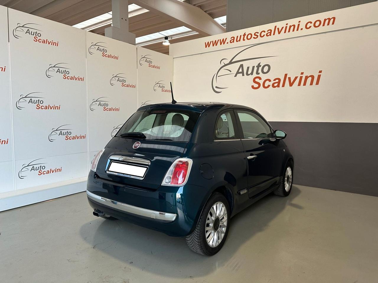Fiat 500 1.2 EasyPower Lounge