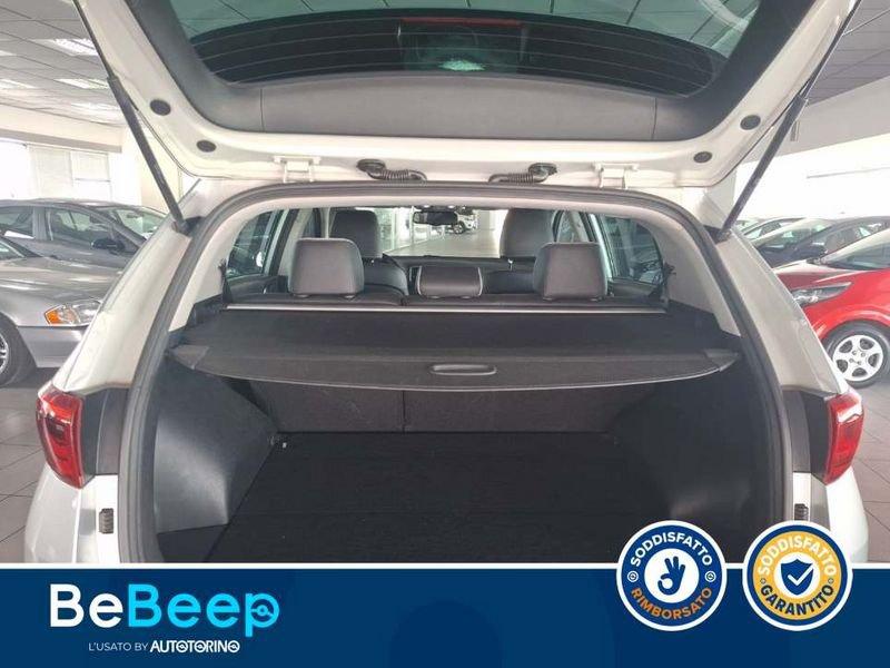 Kia Sportage 2.0 CRDI REBEL AWD 136CV AUTO