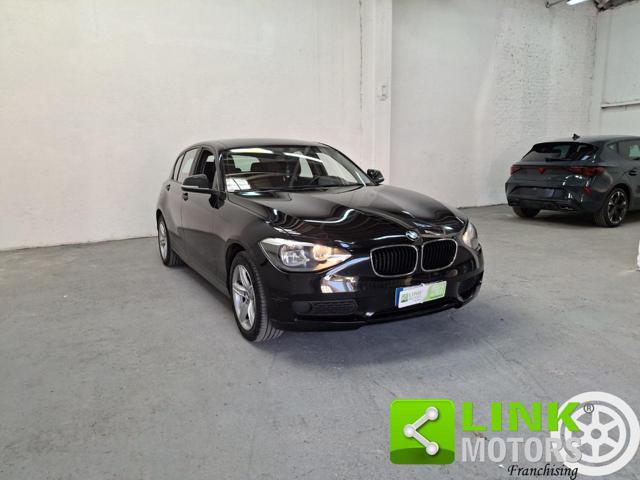 BMW 116 i 5p. Joy GARANZIA INCLUSA