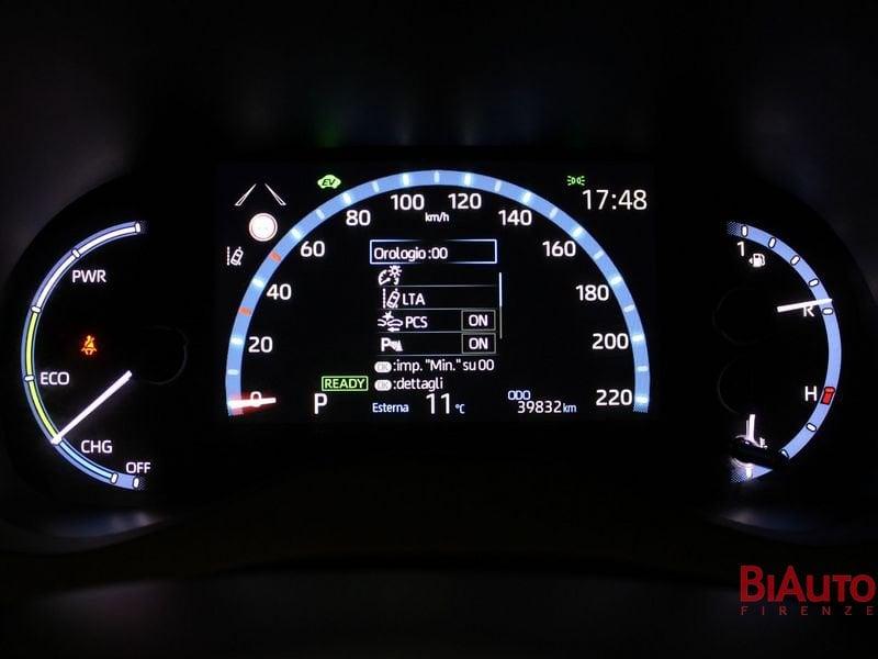 Toyota Yaris Cross Yaris Cross 1.5 Hybrid 5p. E-CVT Adventure