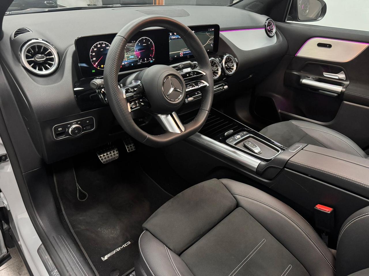 Mercedes-benz GLA 200 d Automatic AMG Line Premium Plus