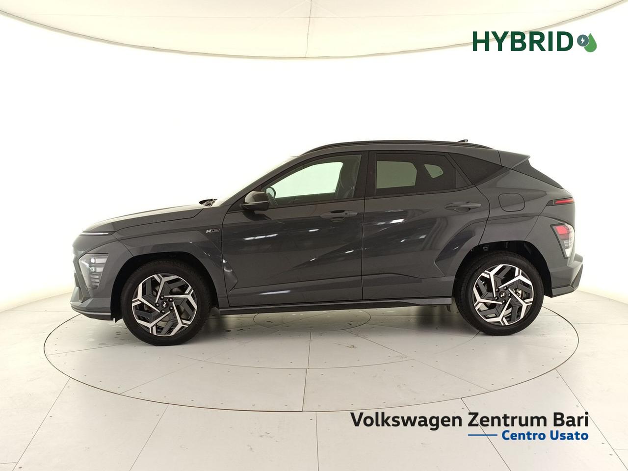 Hyundai Kona 1.0 t-gdi 48v n line 2wd 120cv mt