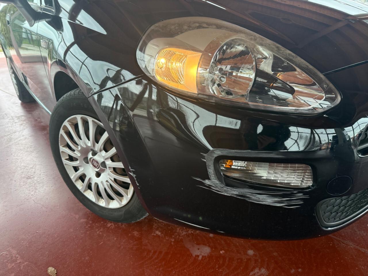 Fiat Punto 1.3 Diesel - Neopatentati