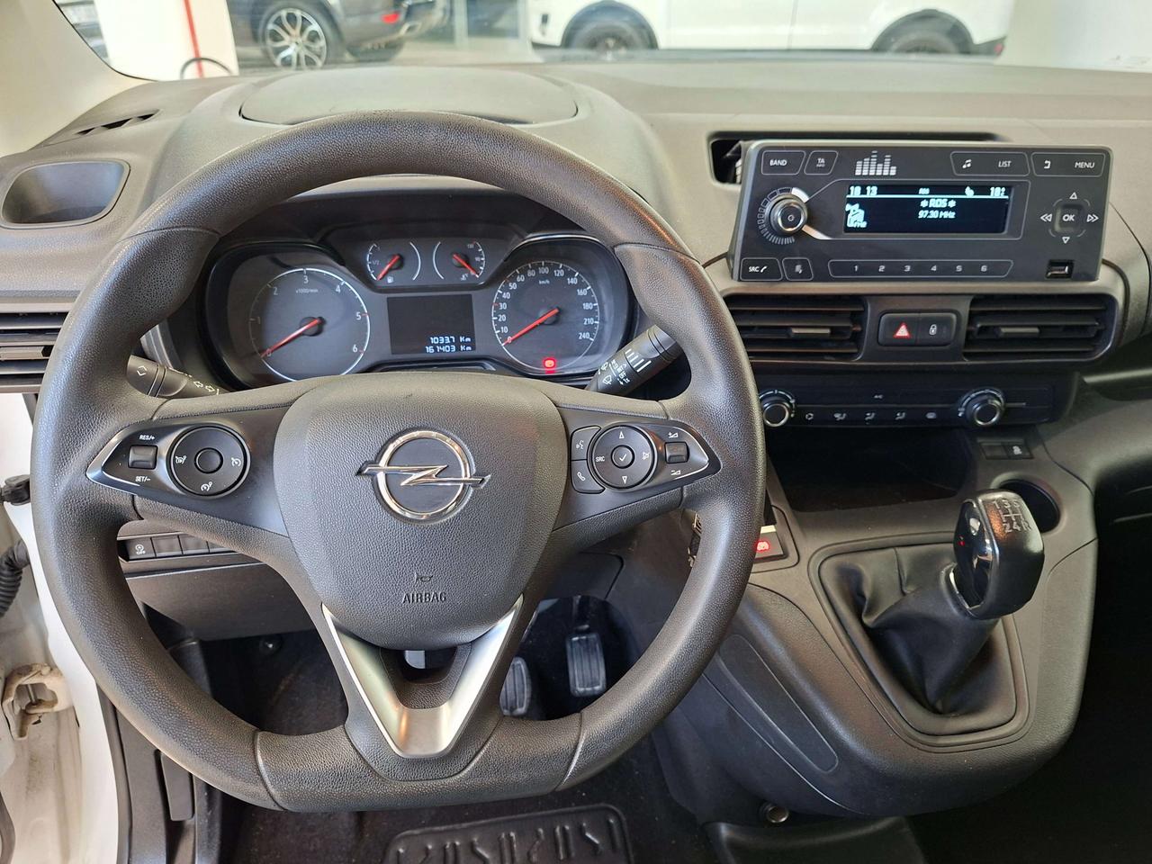 Opel COMBO 1.5 DIESEL 3 POSTI FURGONE € 9.900,00+IVA