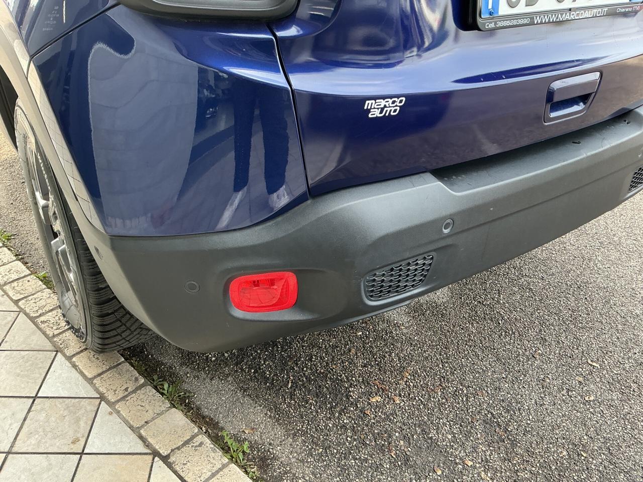 Jeep Renegade 1.6 Diesel 120 CV Cambio Automatico