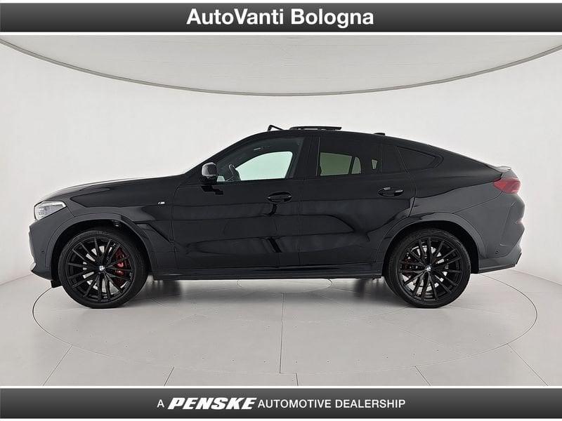 BMW X6 X6 xDrive40d 48V Msport