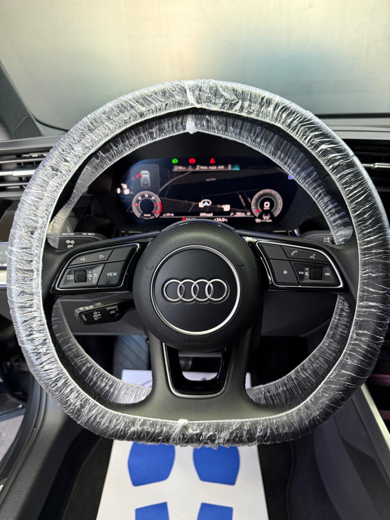 Audi A3 SPB 30TDI S line edition 2022 Full