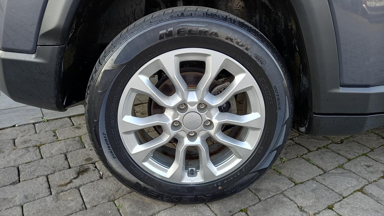 Jeep Compass 1.6 Multijet II 2WD Longitude