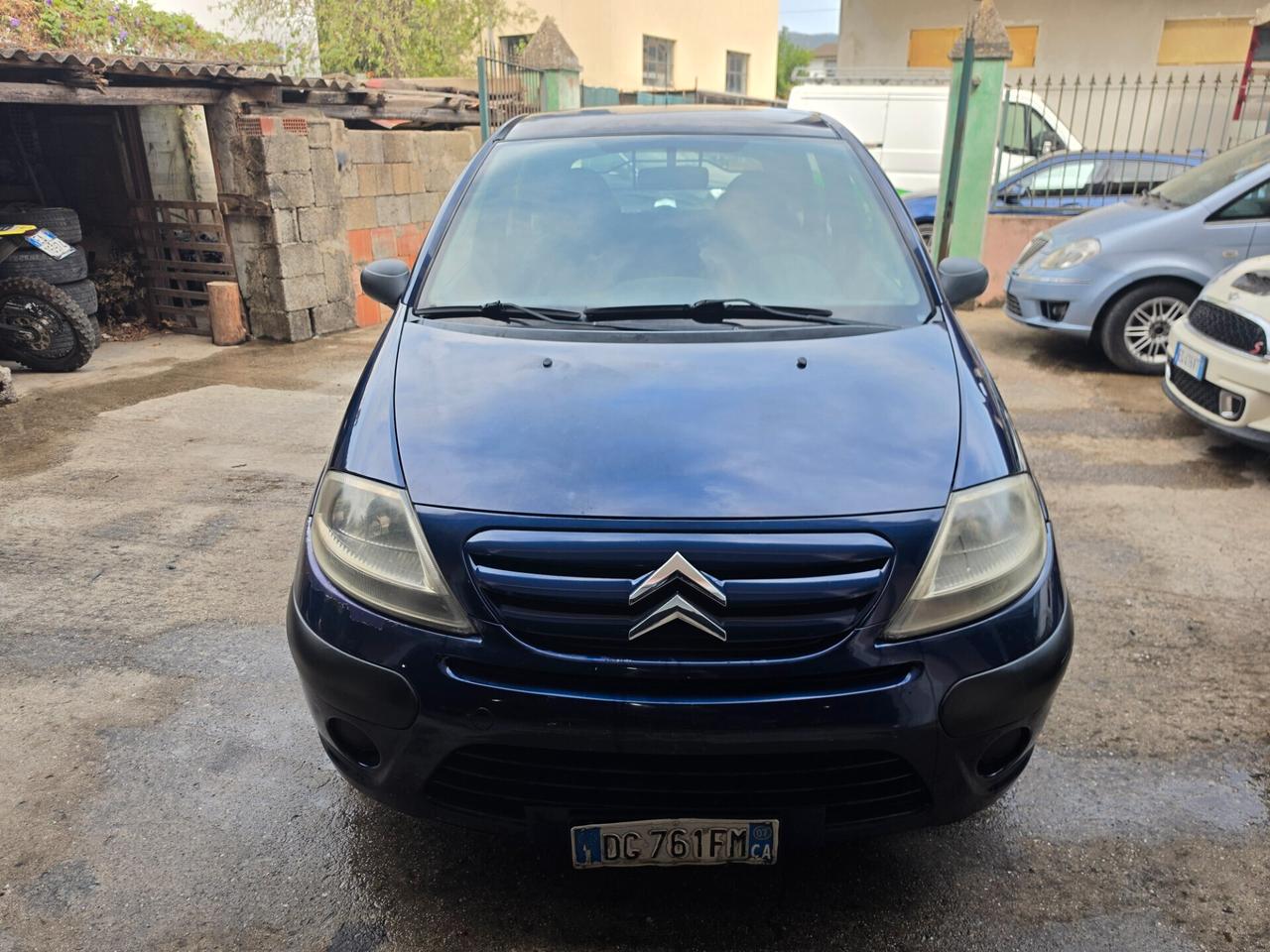 Citroen C3 1.4 HDi 70CV autocarro 4 posti