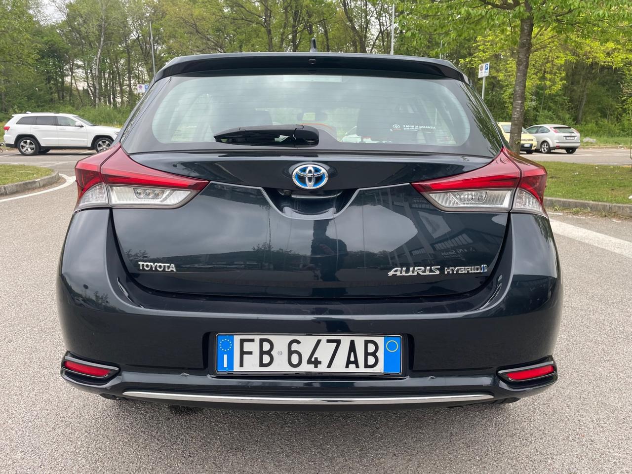 Toyota Auris 1.8 Hybrid*Neopatentati*Unico proprietario