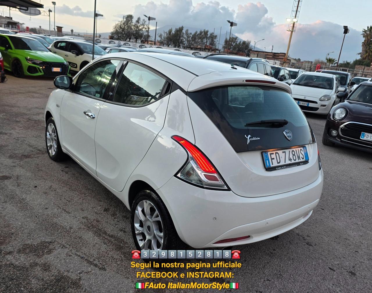 Lancia Ypsilon 1.3 MJT 16V 95 CV 5 porte S&S Platinum