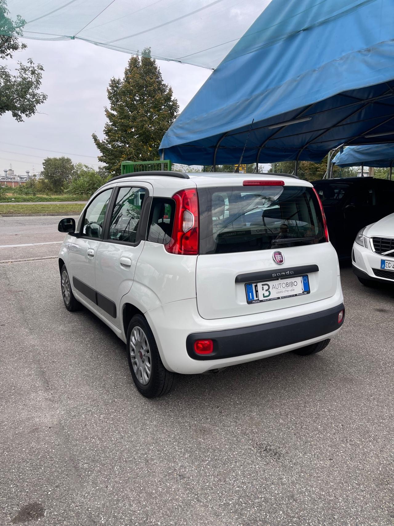 Fiat Panda 1.2 Easy