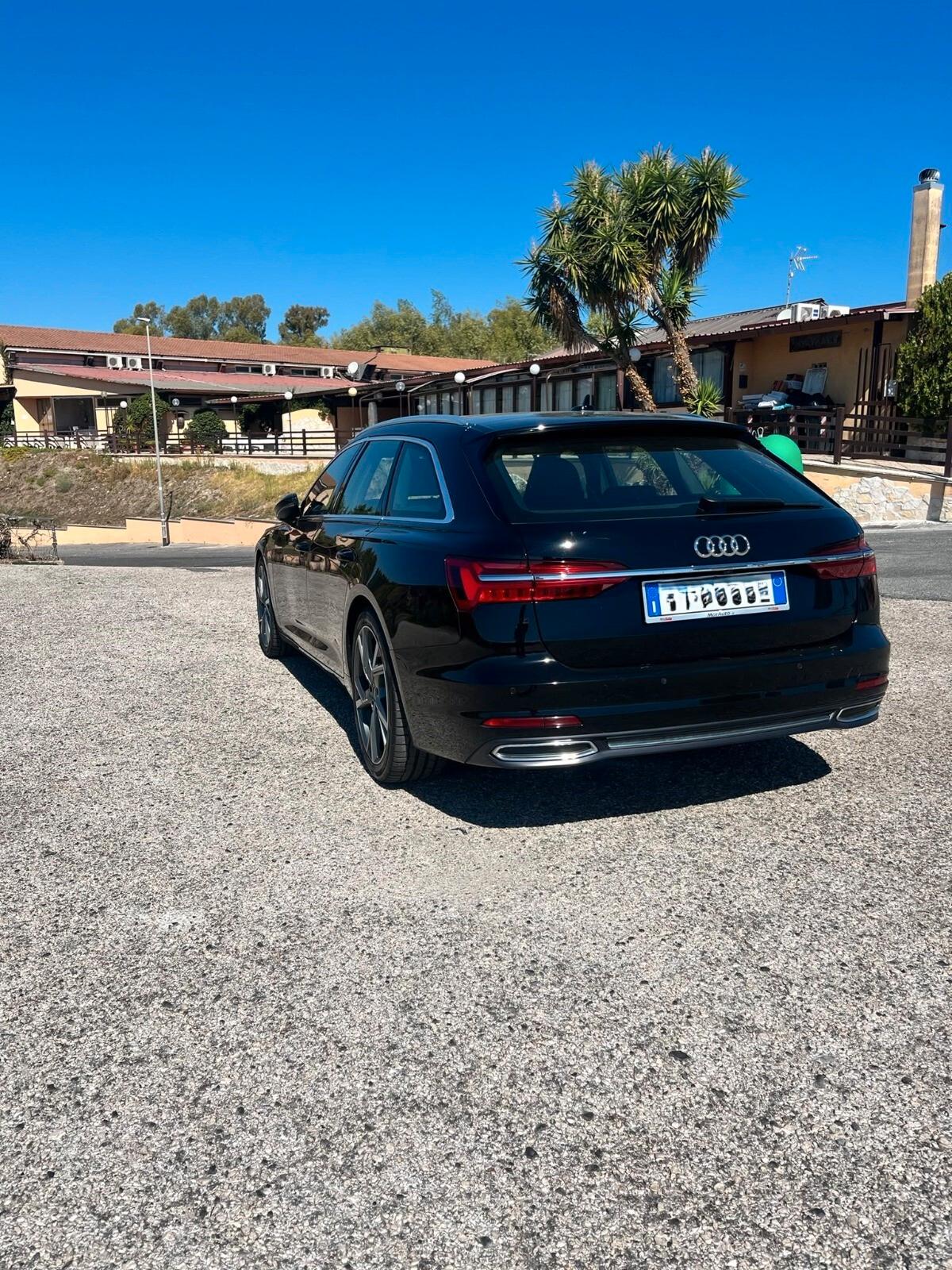 Audi A6 40 2.0 tdi mhev Business Sport quattro s-tronic