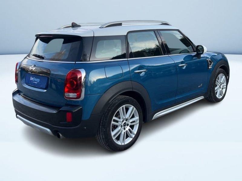 MINI Mini Countryman F60 MINI COUNTRYMAN 2.0 COOPER S HYPE ALL4 AUTO