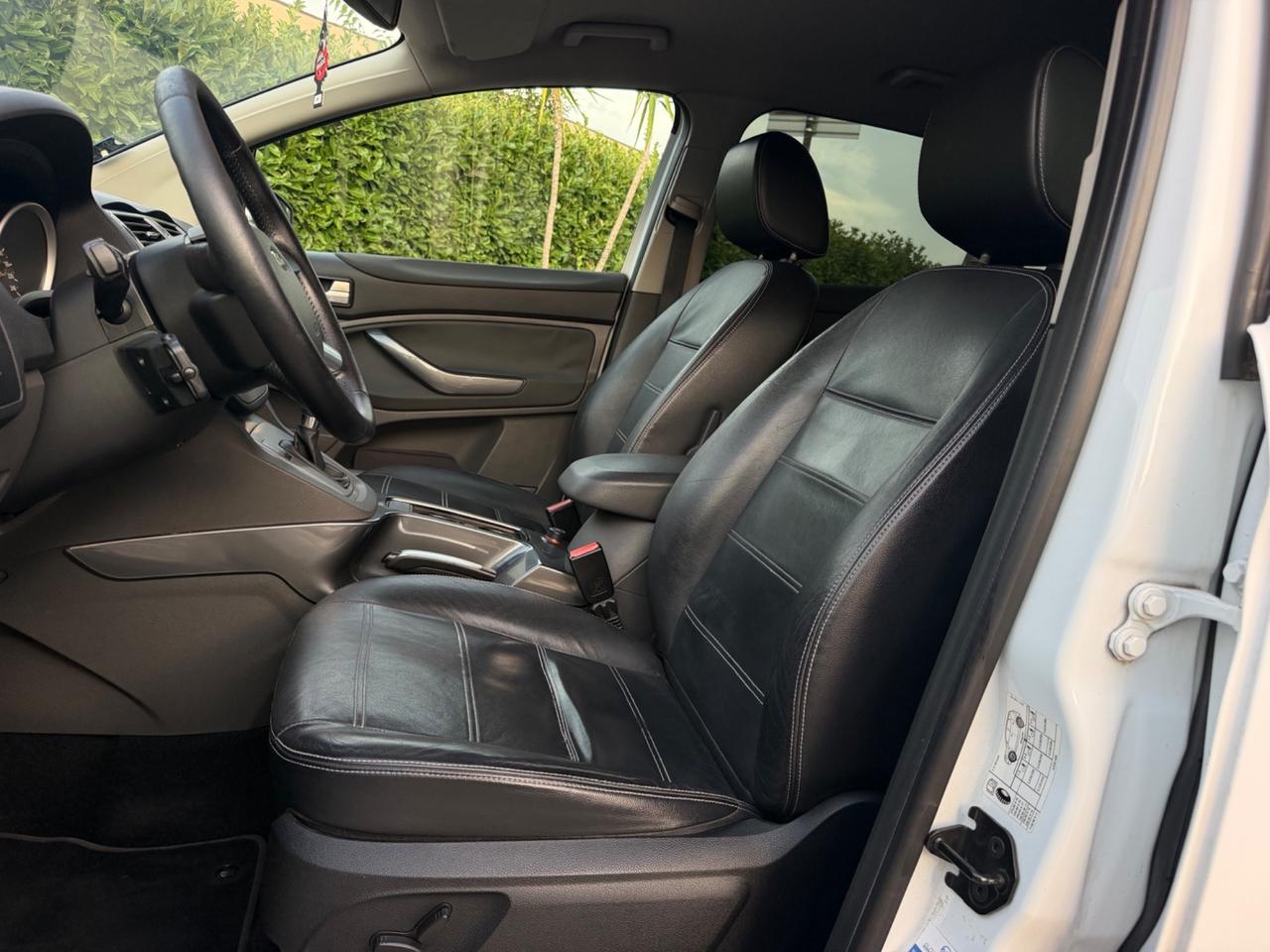 Ford Kuga 2.0 TDCi 163 CV 4WD Titanium