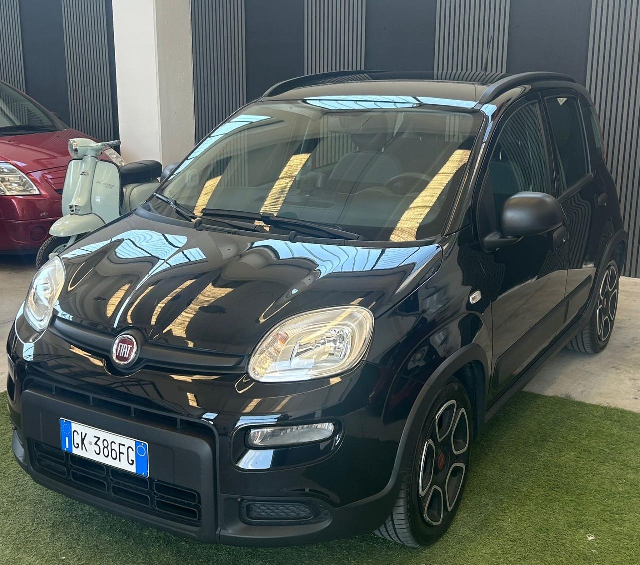 Fiat Panda 1.0 FireFly S&S Hybrid
