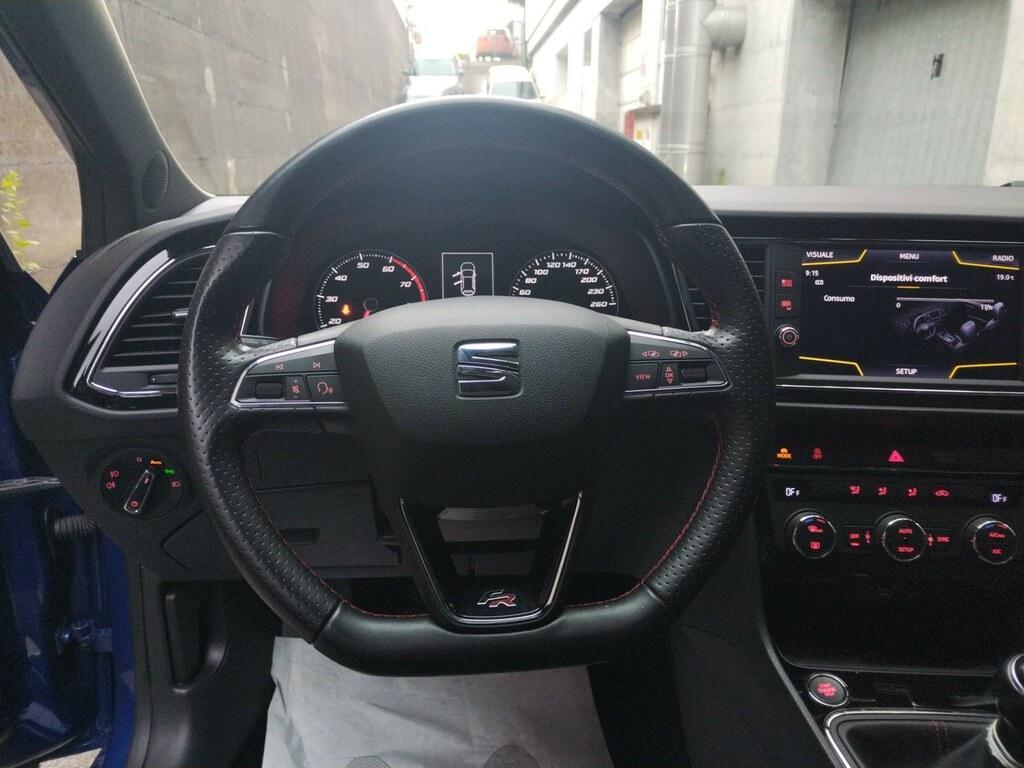 Seat Leon 1.4 TSI ACT FR