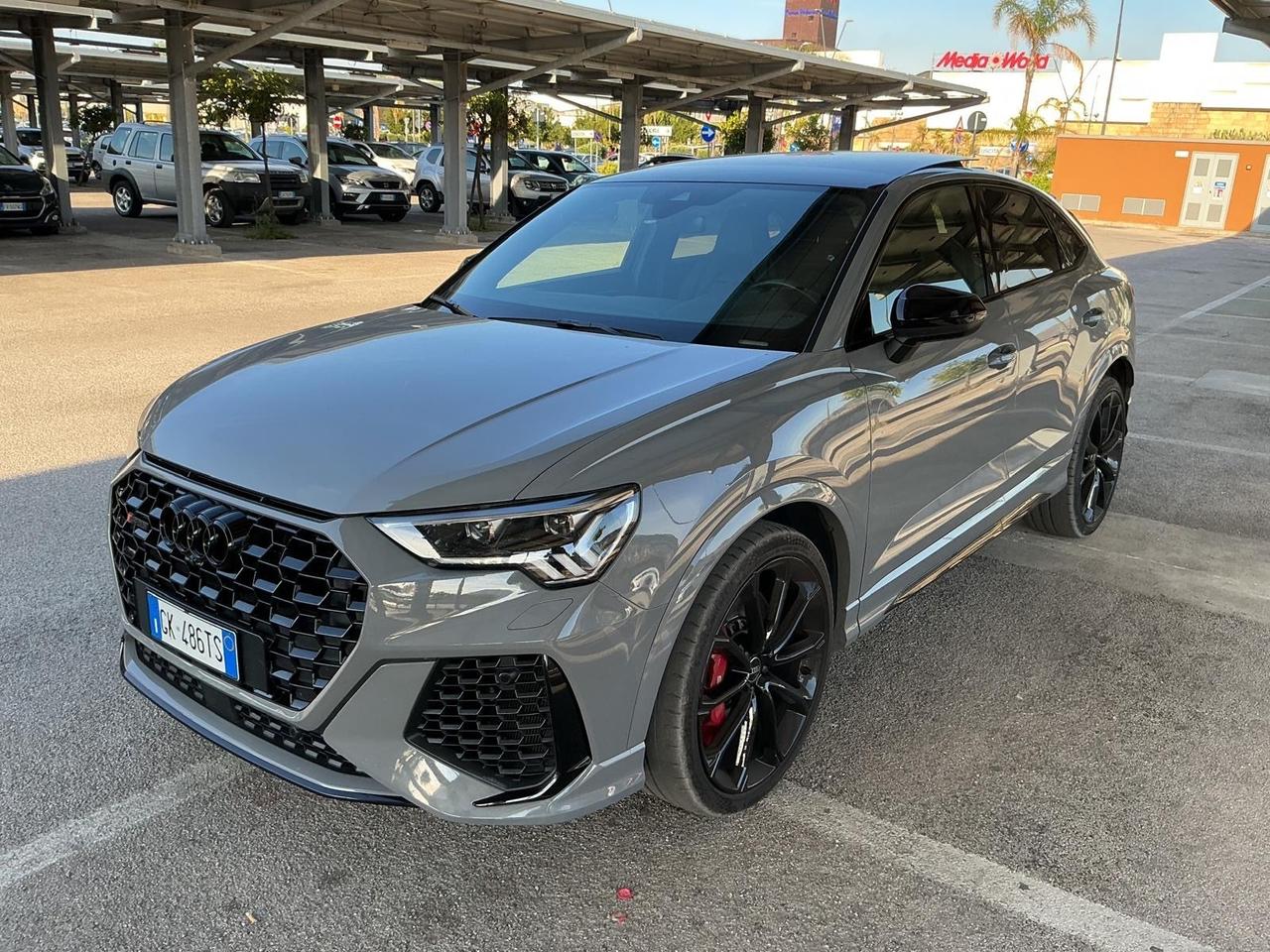 Audi Q3 RS SPB quattro S tronic