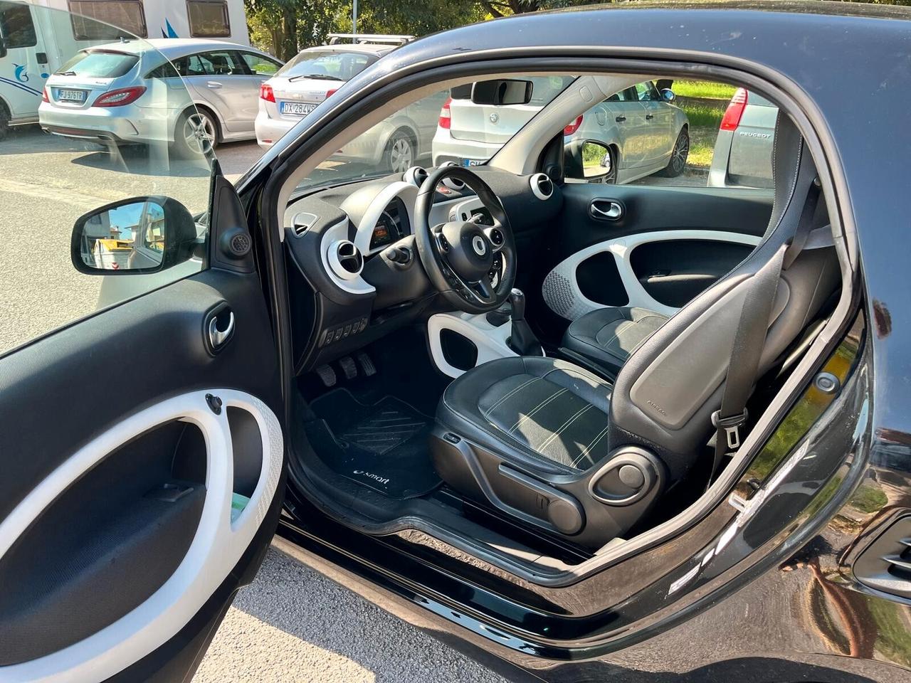 Smart ForTwo 70 1.0 Prime cambio manuale