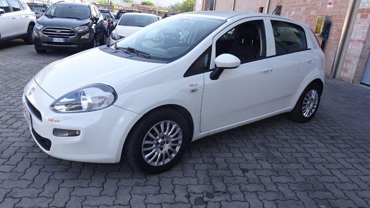 FIAT - Punto Evo 1300 MULTIJET VAN 4 POSTI