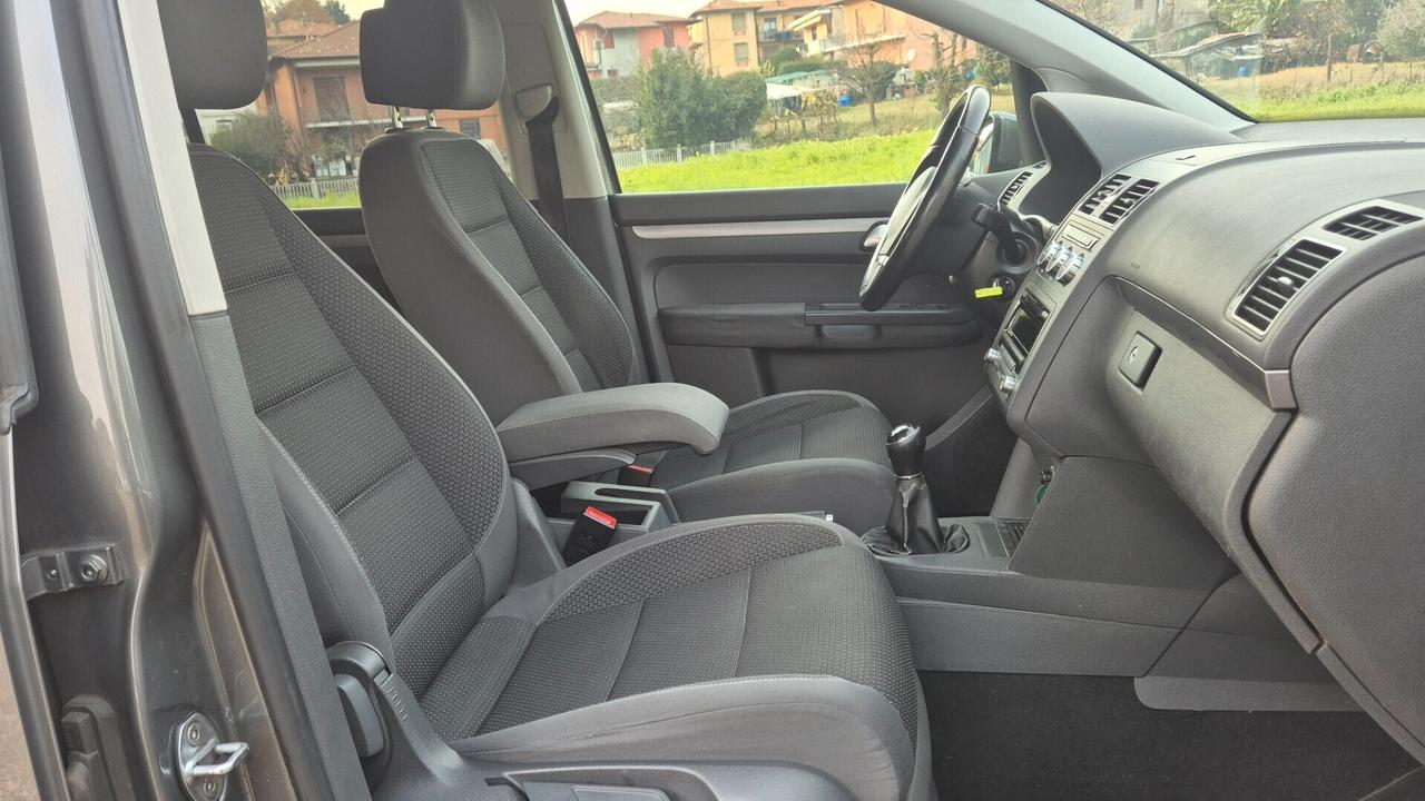 Volkswagen Touran 1.2 TSI Trendline BlueMotion (Solo per Export)